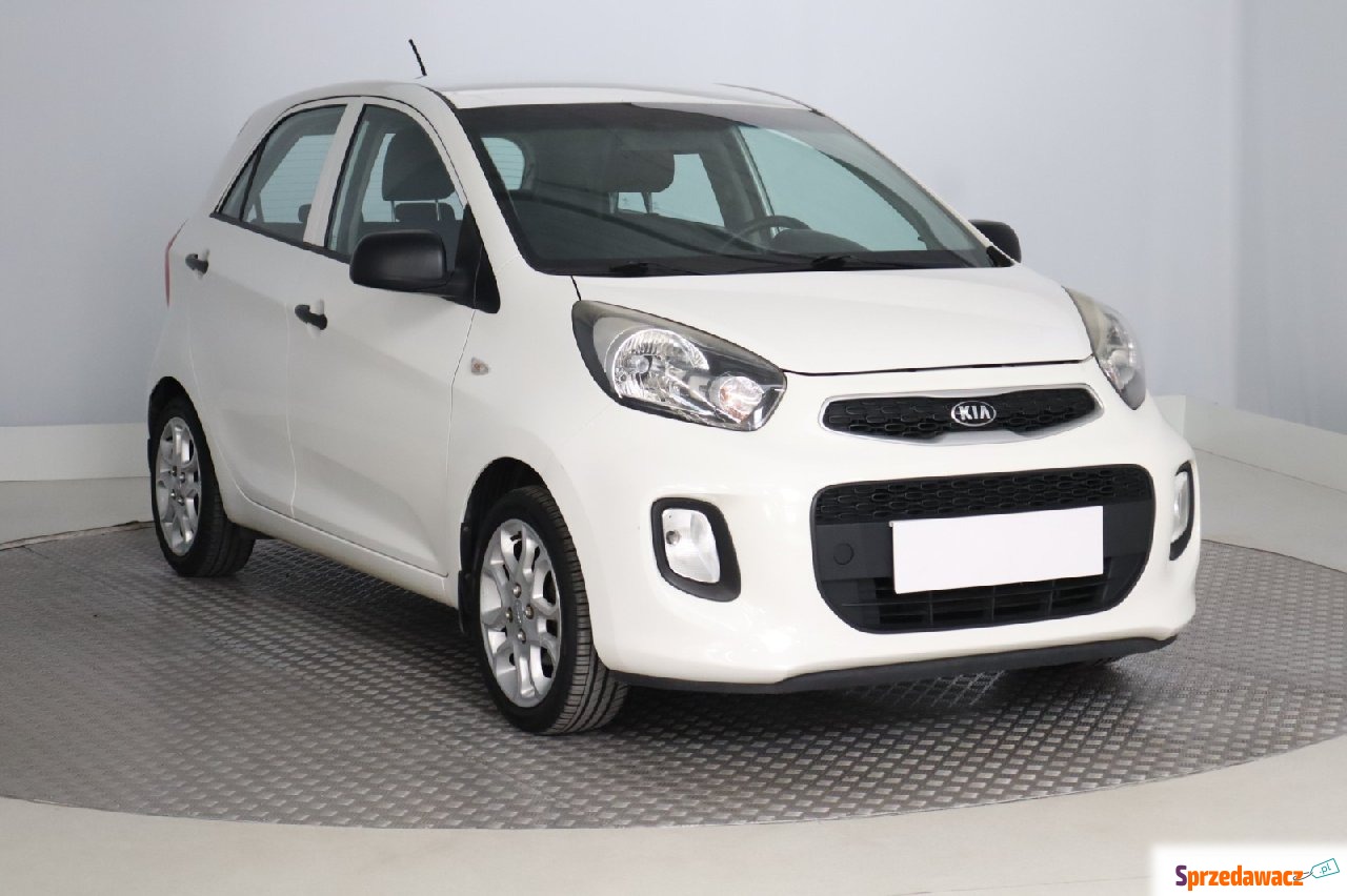 Kia Picanto 2015