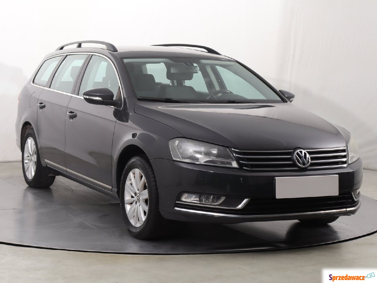 Volkswagen Passat 2011