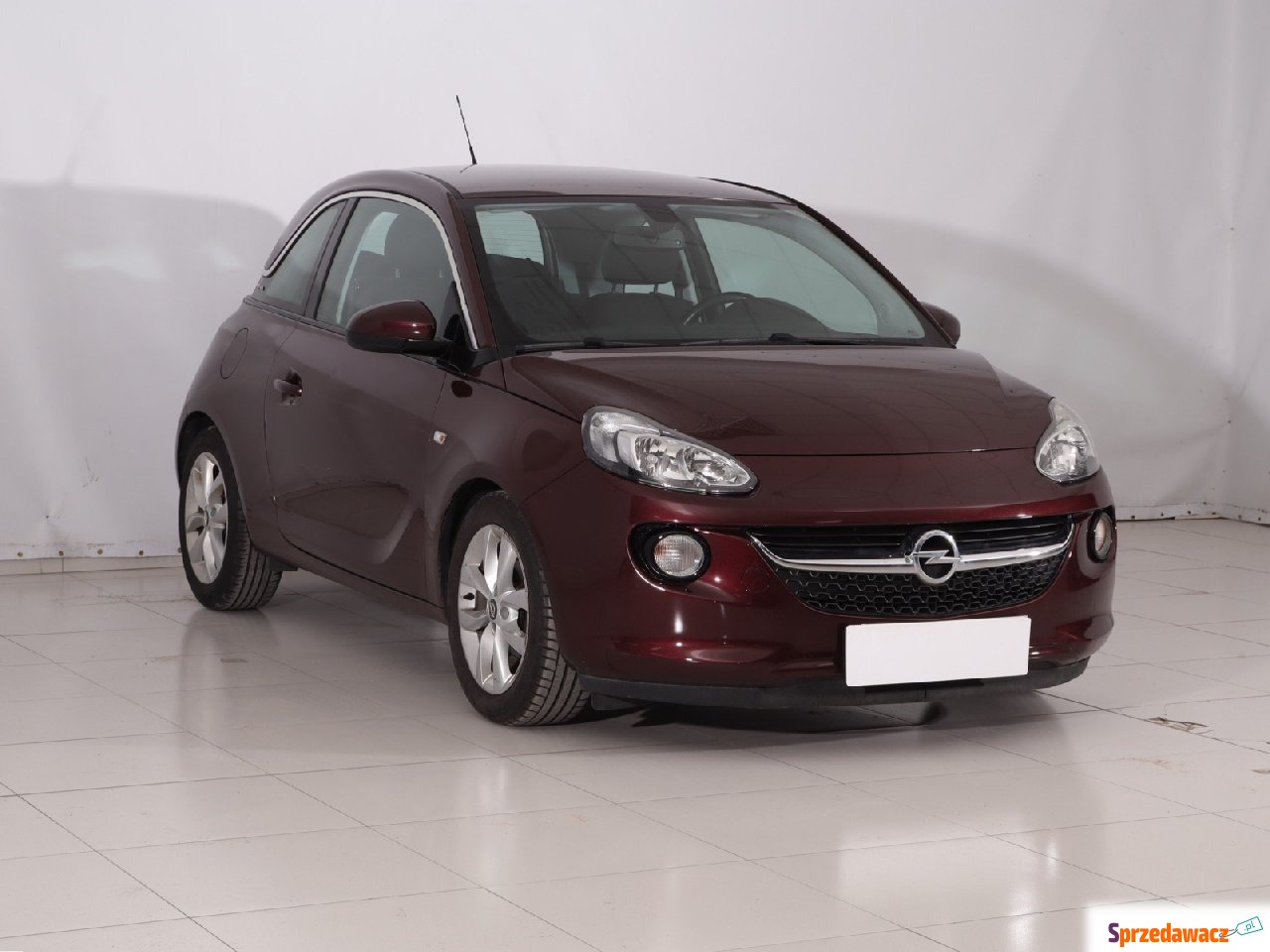 Opel Adam 2014