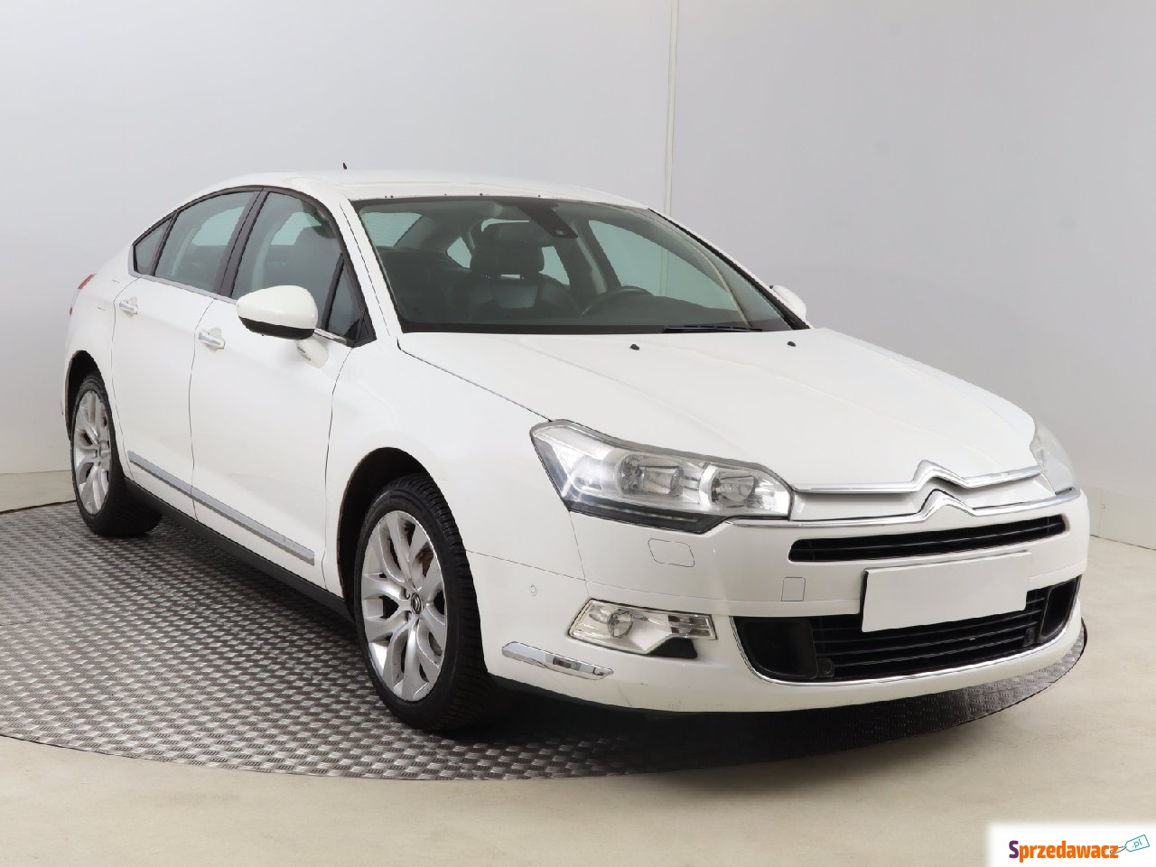Citroen C5 2016