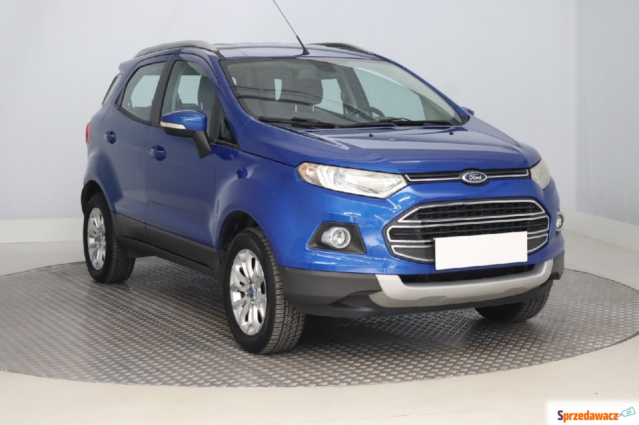 Ford EcoSport 2014