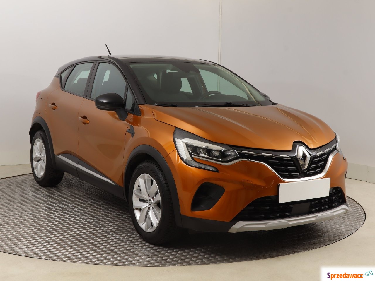 Renault Captur 2021
