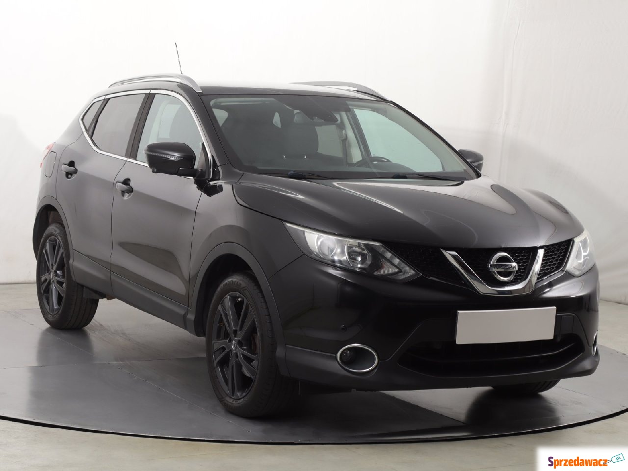 Nissan Qashqai 2015