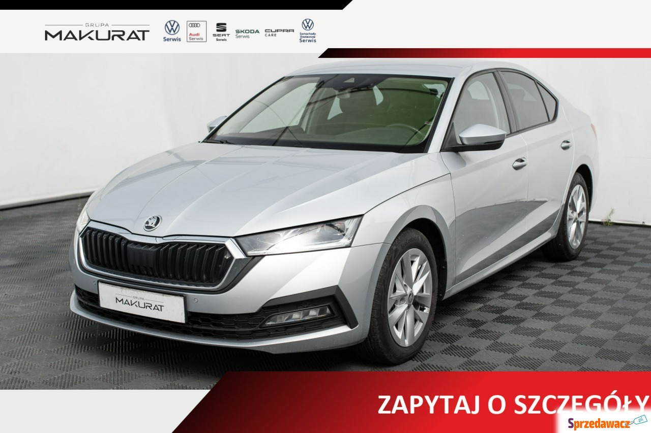 Skoda Octavia 2023