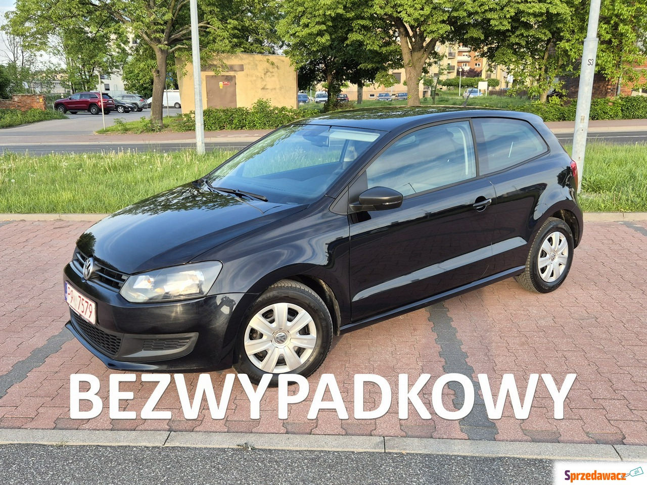 Volkswagen Polo 2010