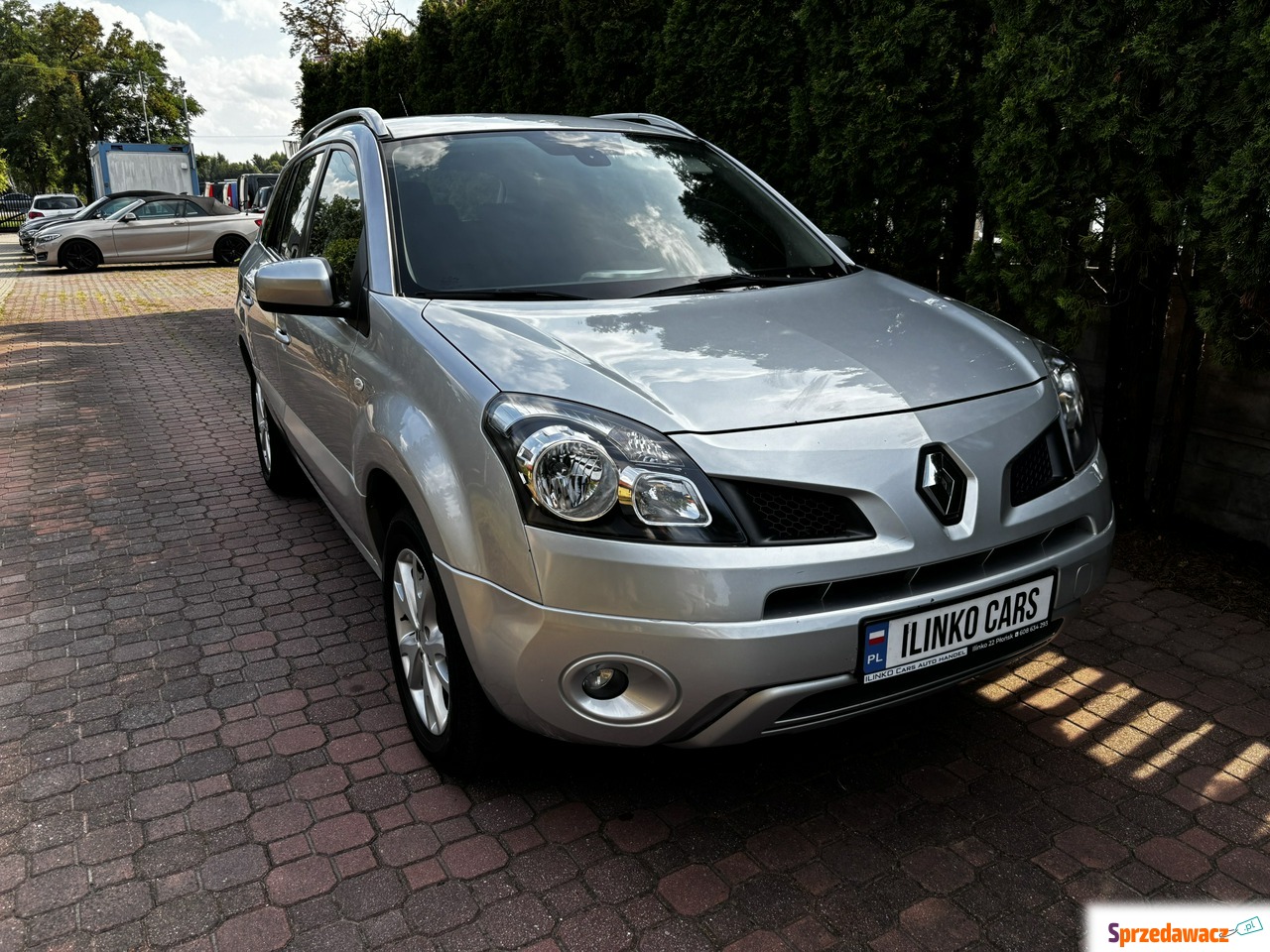 Renault Koleos 2010