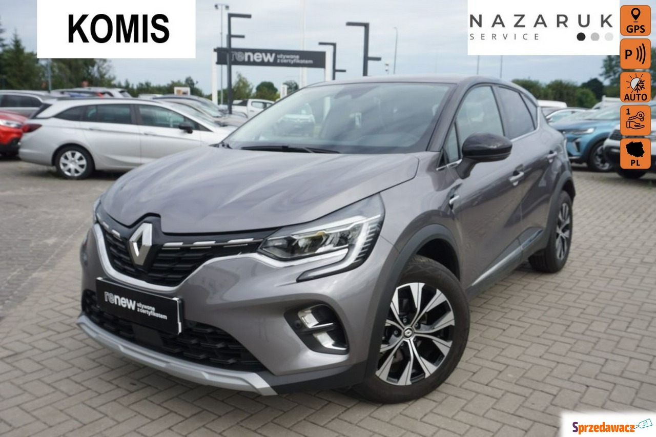 Renault Captur 2023