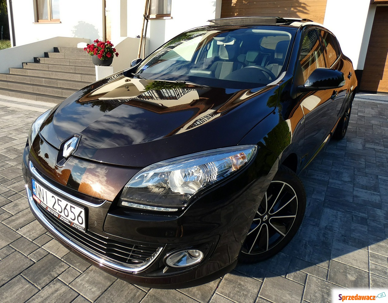 Renault Megane 2013