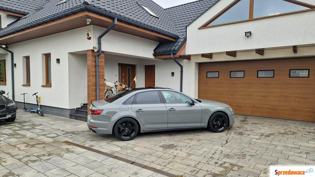 Audi S4 - BENZYNA 354KM EU6 stan...