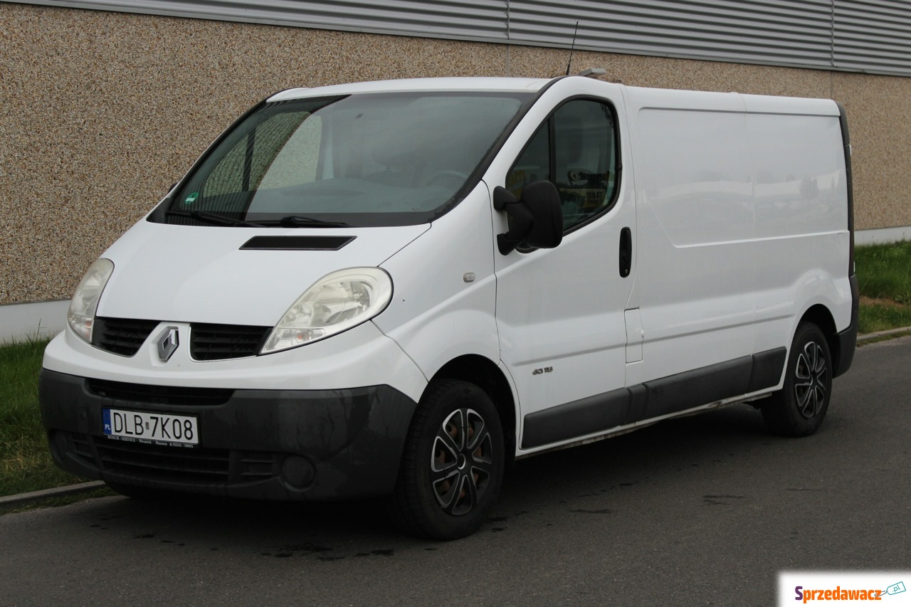 Renault Trafic - dci 115 KM  Long...
