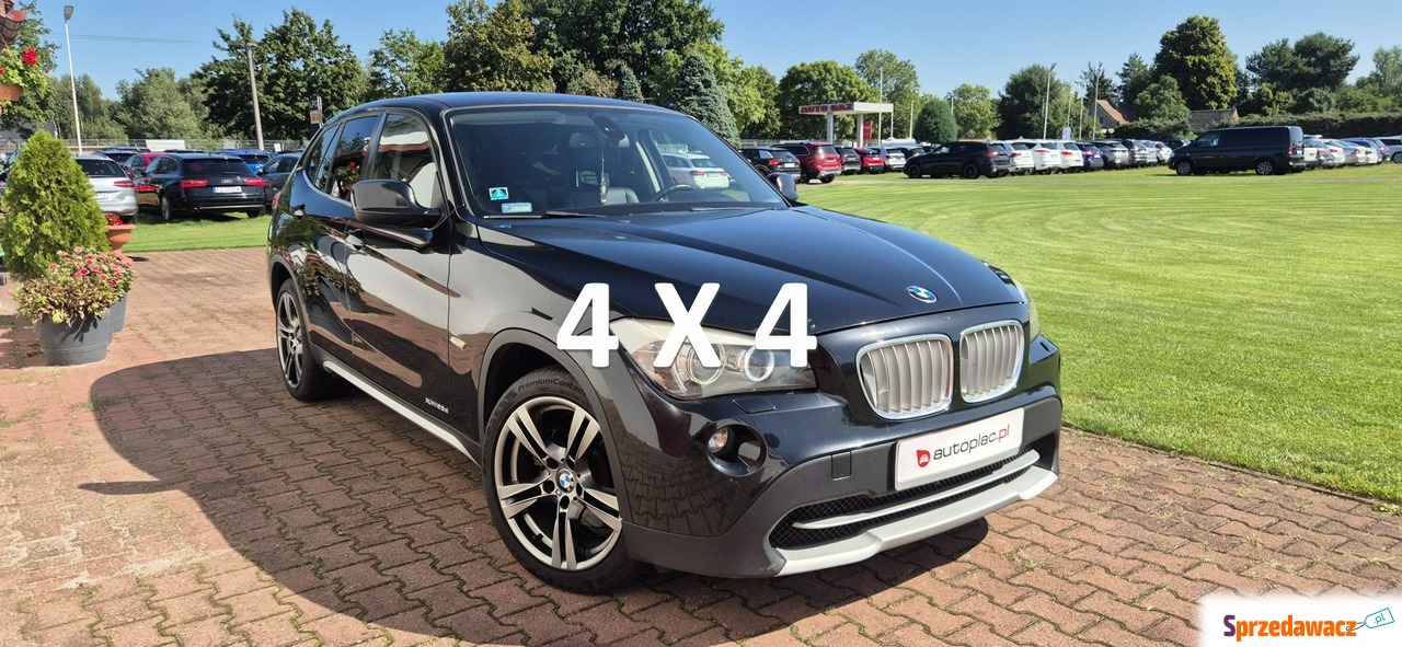 BMW X1 - X-DRIVE-AUTOMAT-LED-NAVI