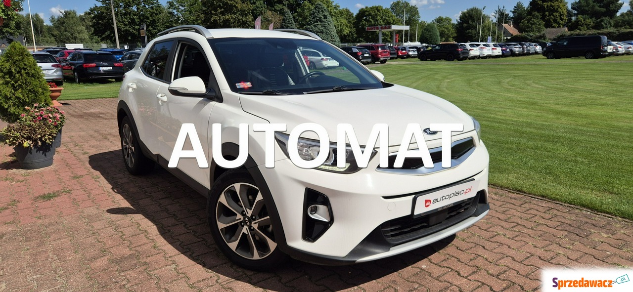 Kia Stonic - AUTOMAT-KAMERA-LED-MEDIA