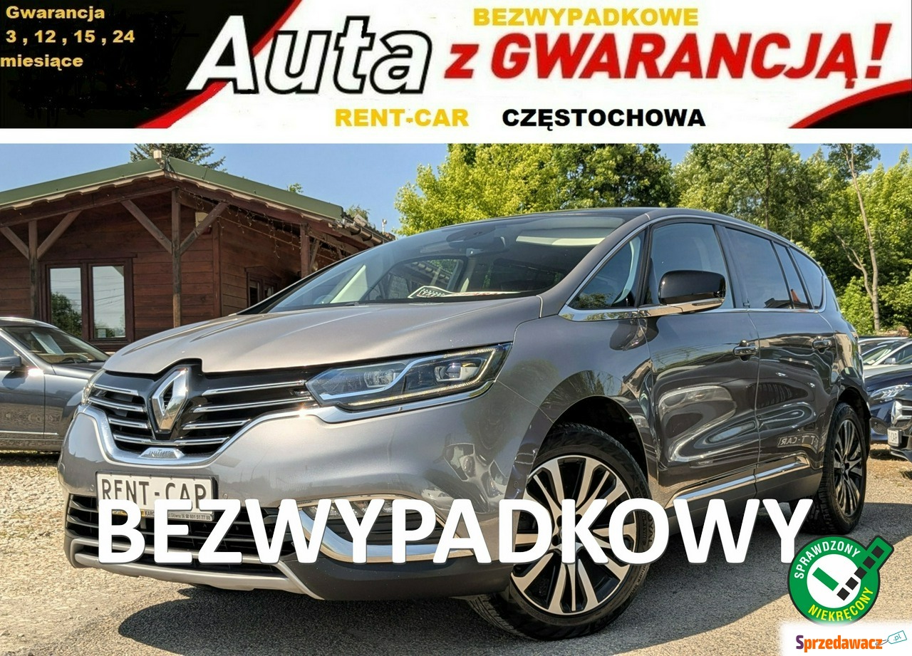 Renault Espace 2015