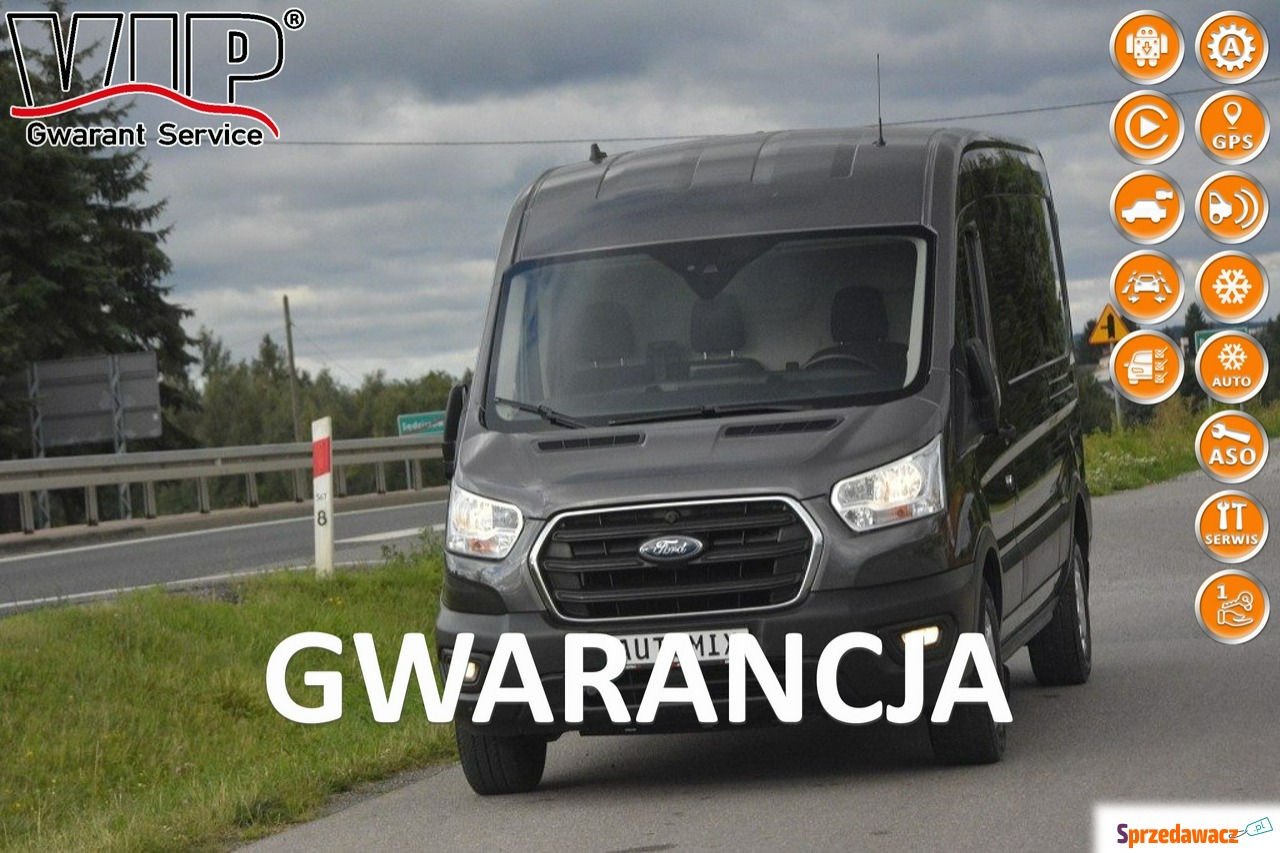 Ford Transit - 2.0 EcoBlue L3H2...
