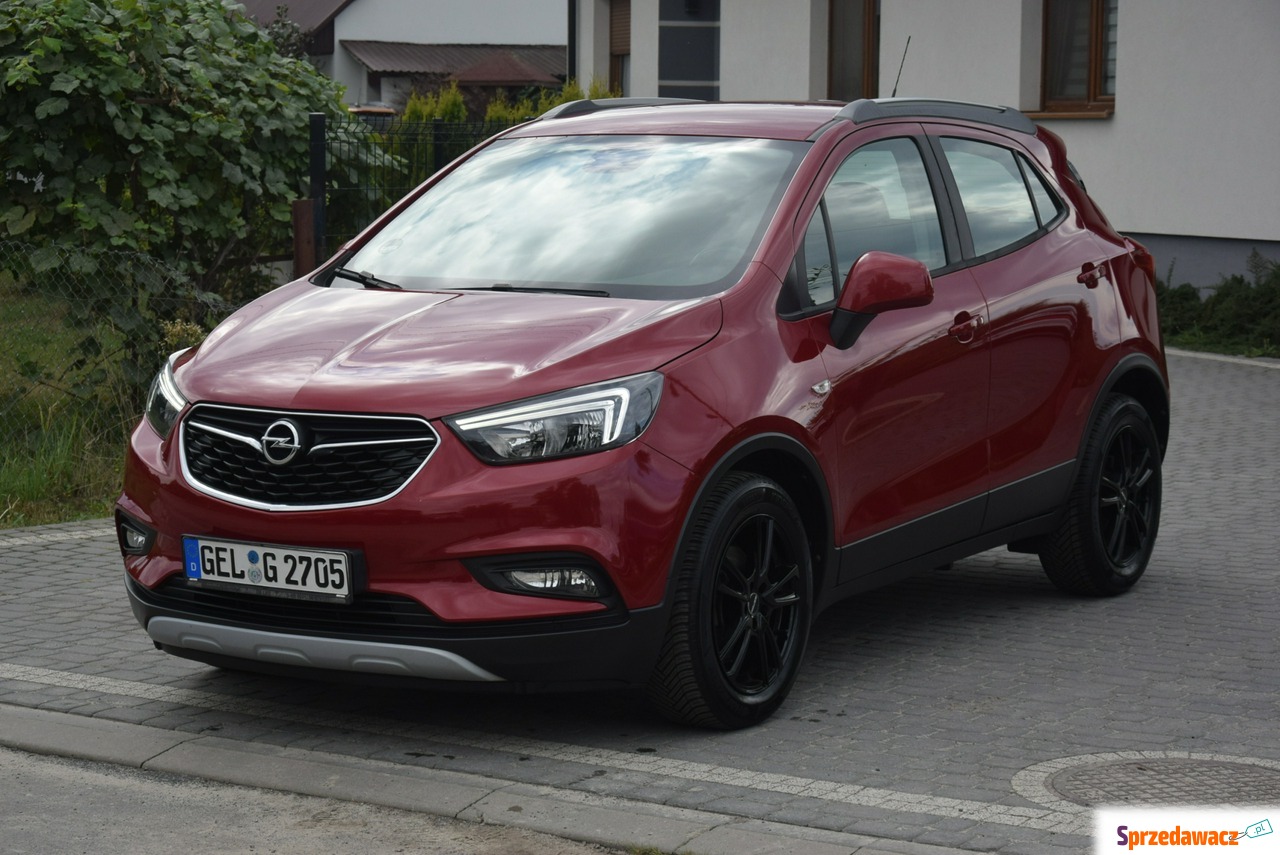 Opel Mokka 2019