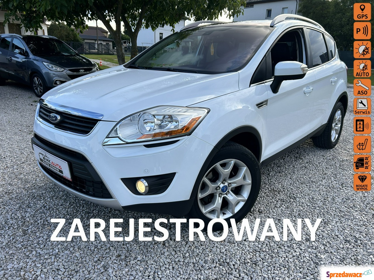 Ford Kuga 2010