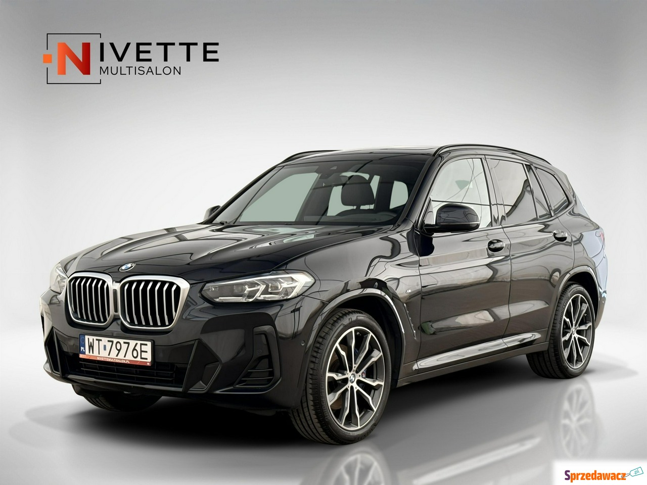 BMW X3 2021