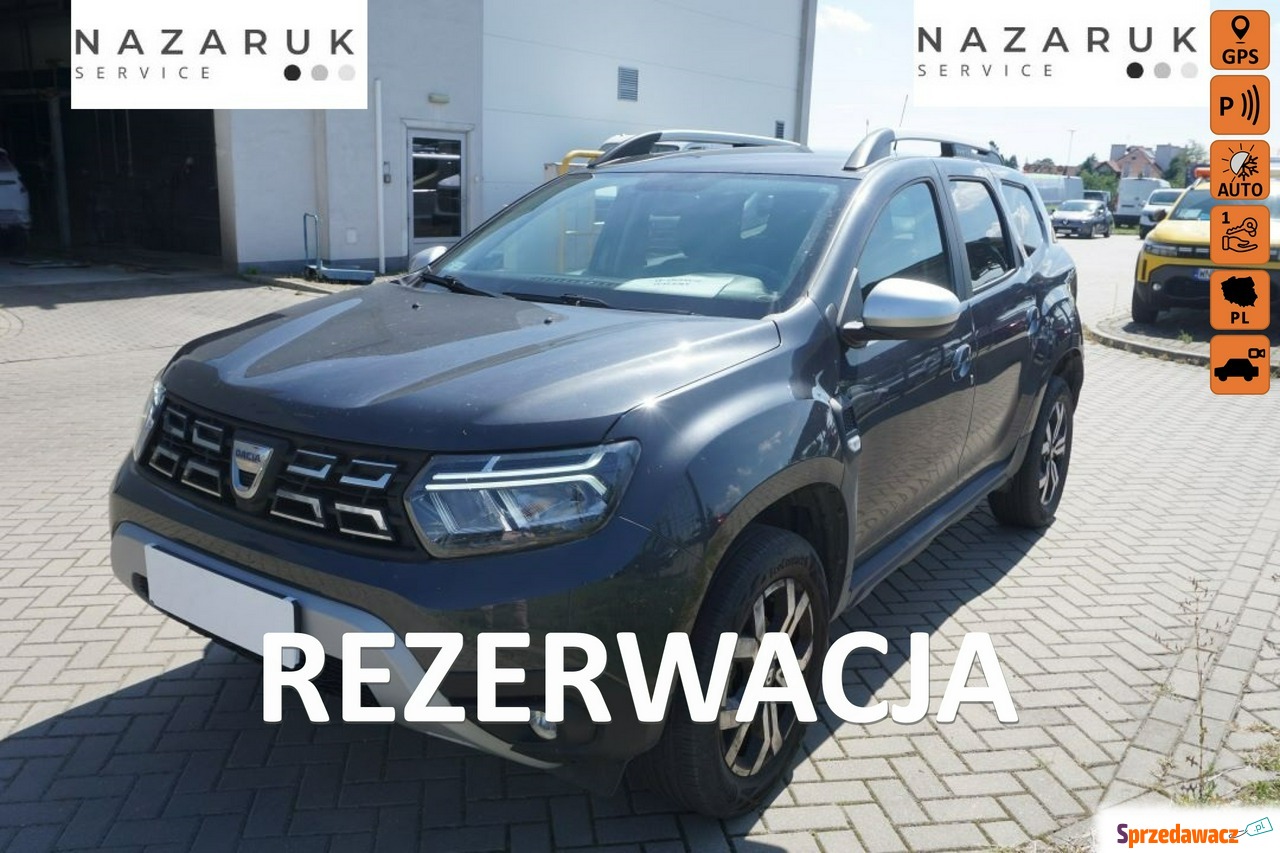 Dacia Duster 2021