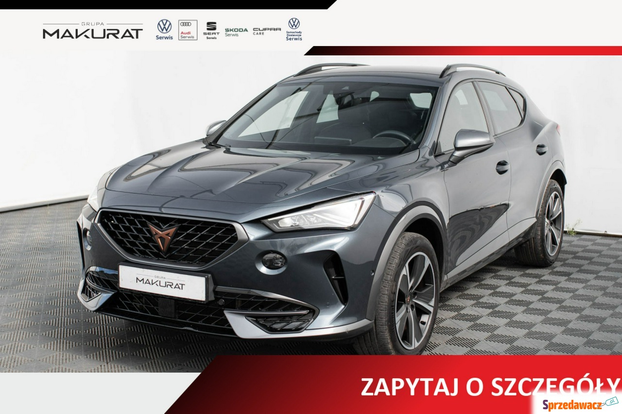 Cupra Formentor 2023