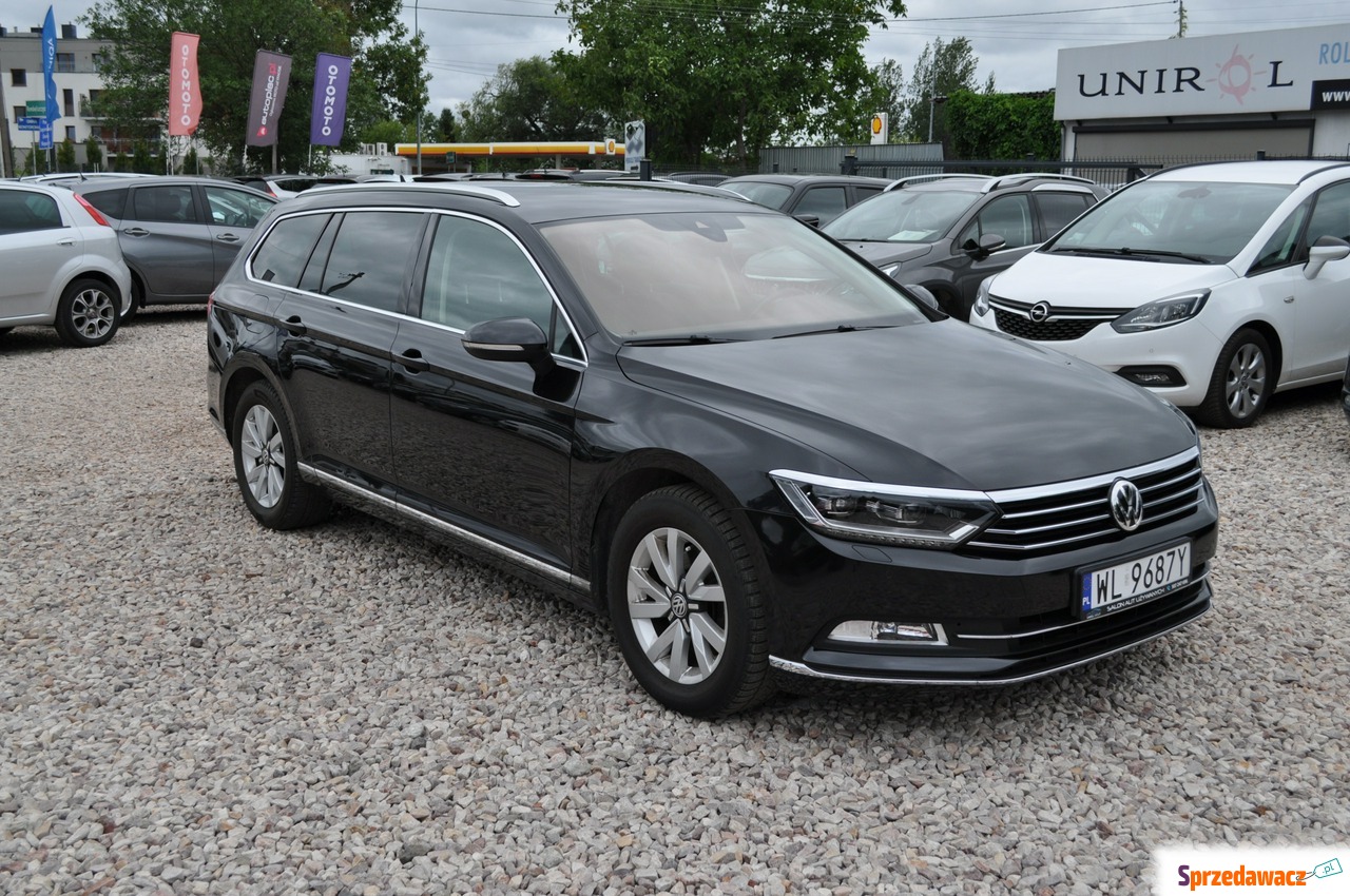 Volkswagen Passat 2015