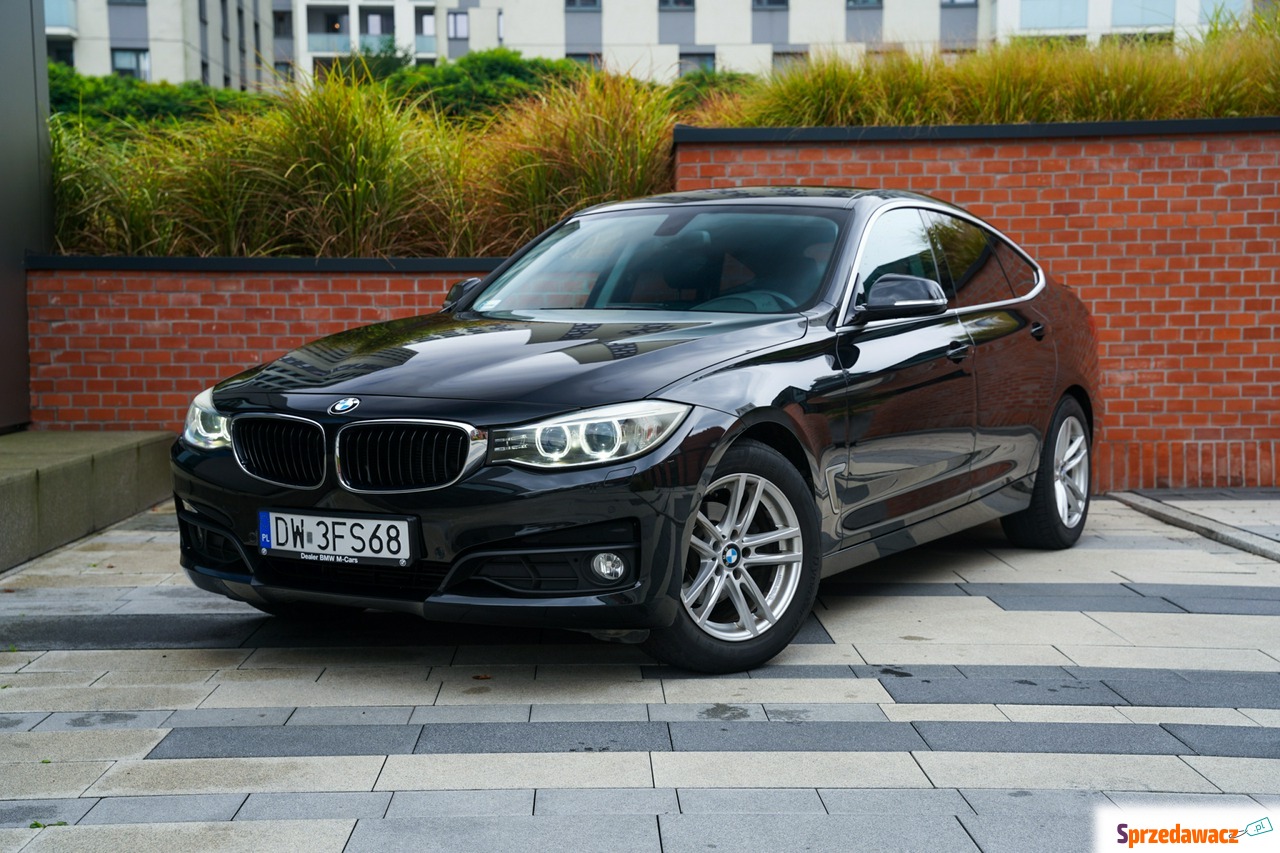 BMW Seria 3 2014