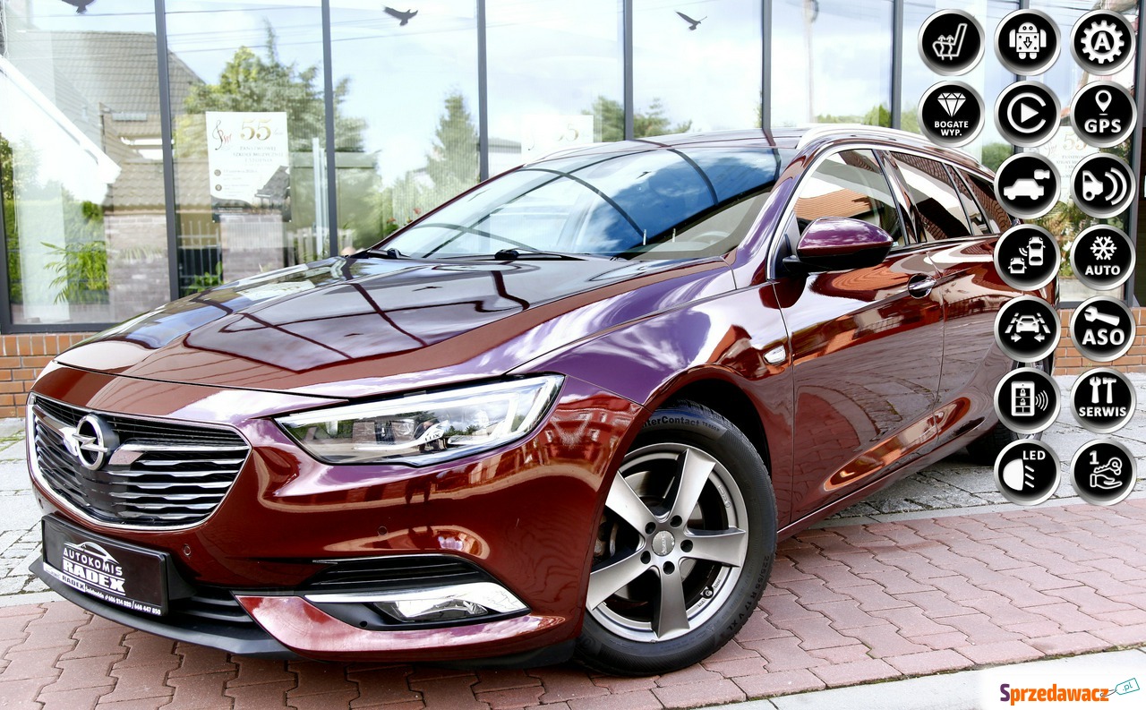 Opel Insignia 2017