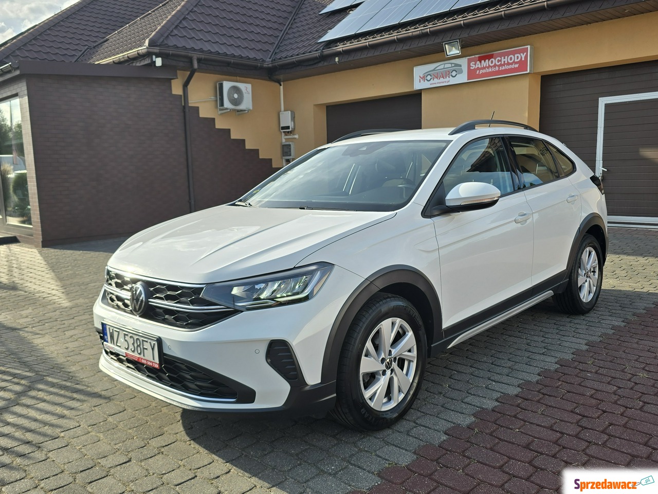 Volkswagen Taigo 2023