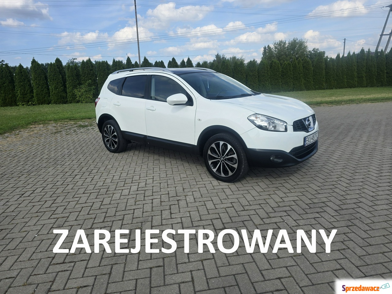 Nissan Qashqai+2 - 1,6Dci Pano...