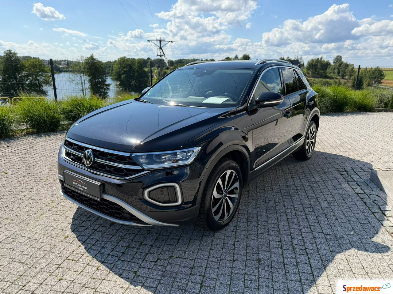 Volkswagen T-Roc 2022