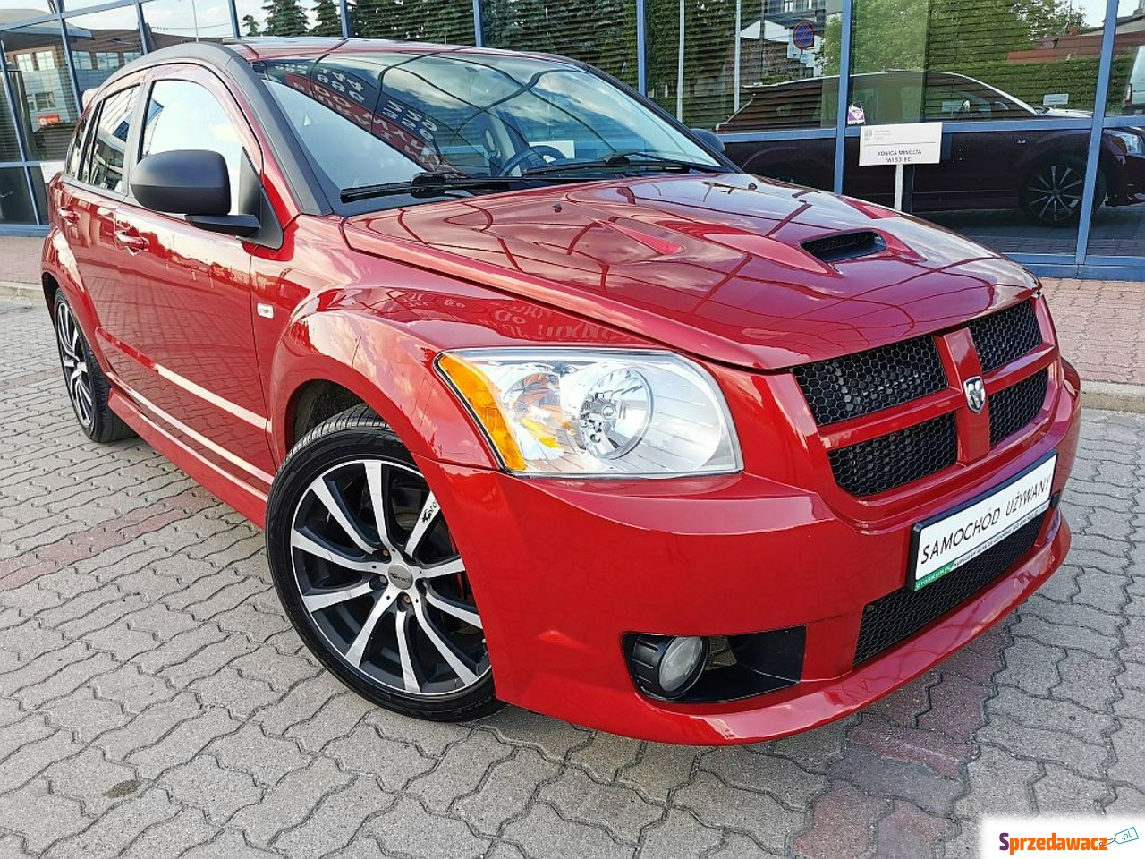 Dodge Caliber 2008