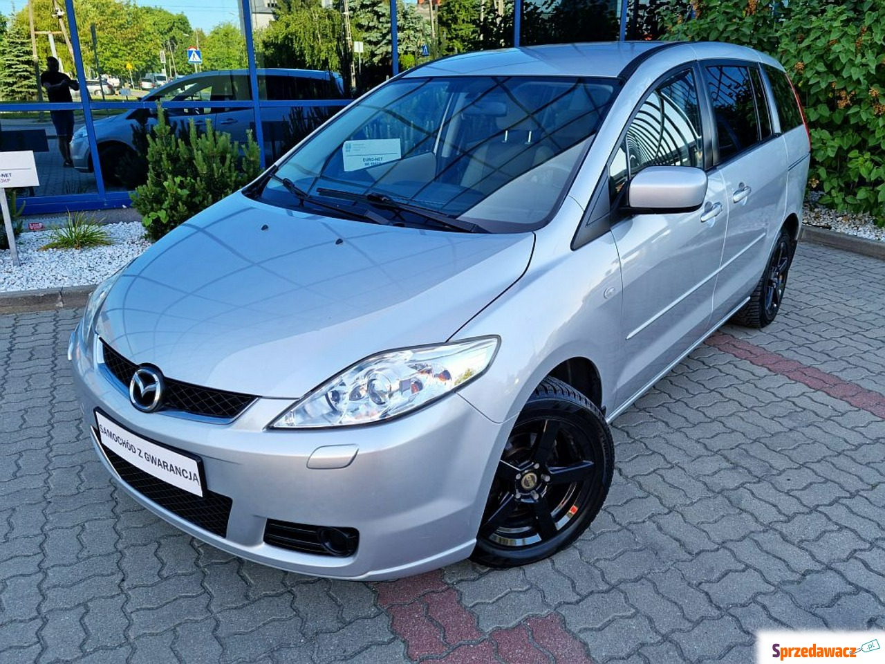 Mazda 5 2007