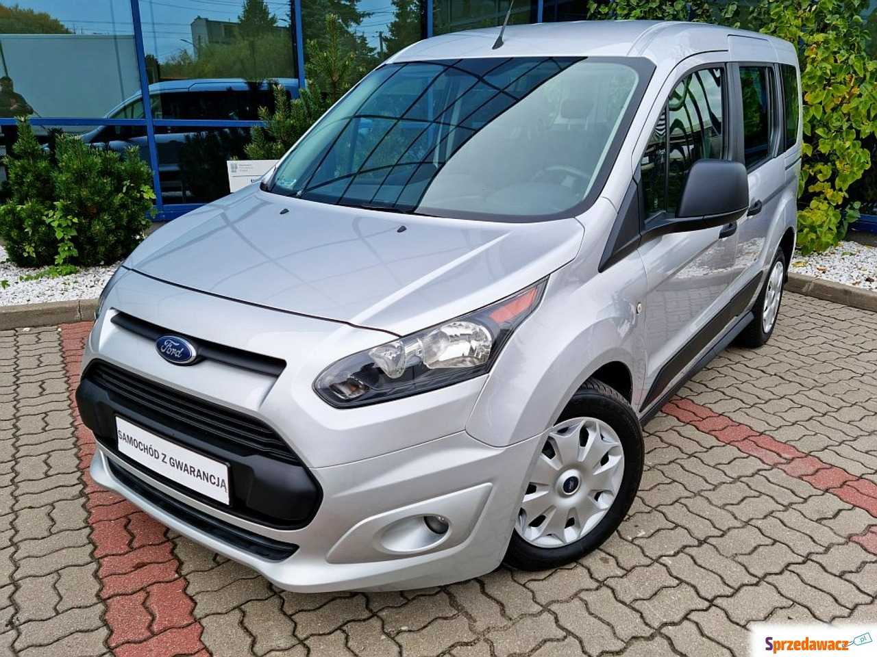 Ford Tourneo Connect 2018