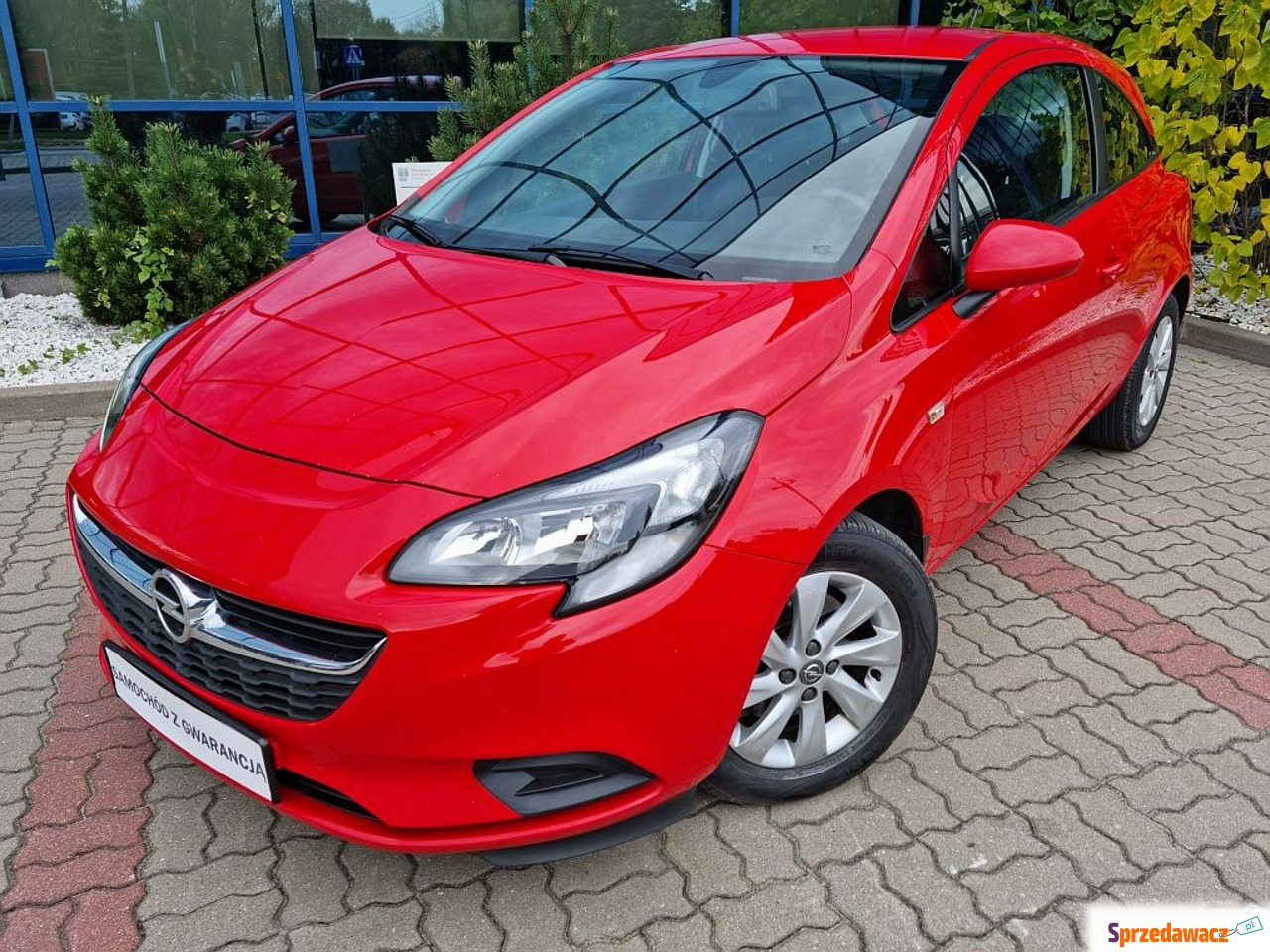 Opel Corsa 2015