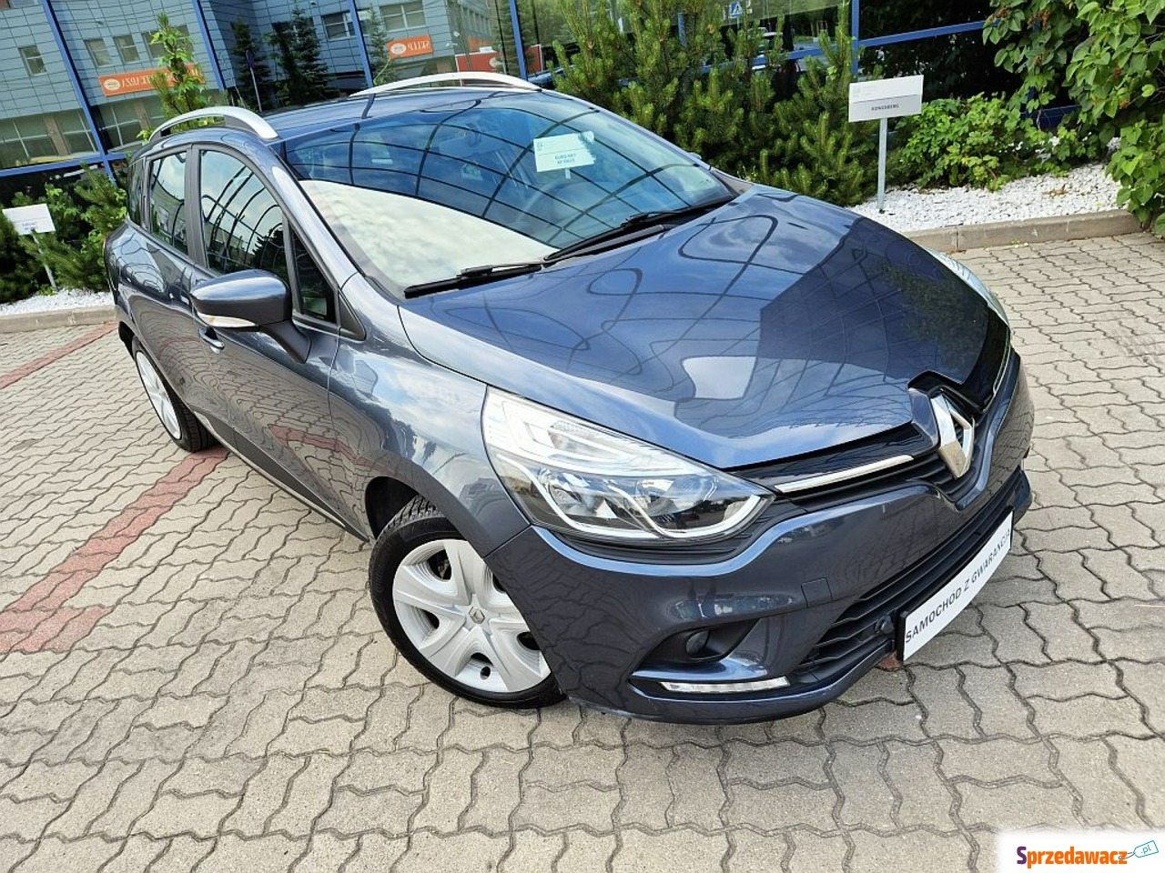Renault Clio 2017