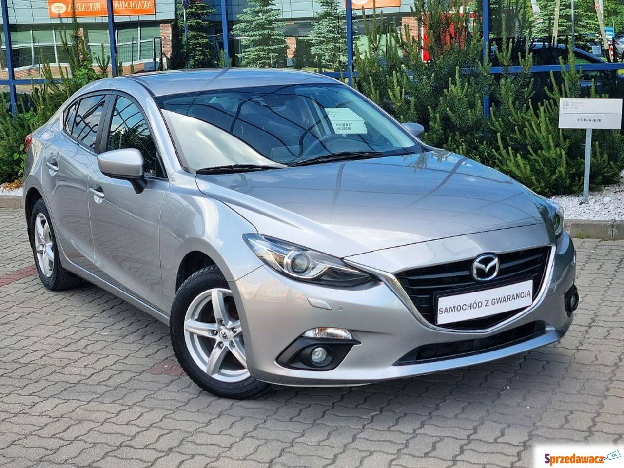 Mazda 3 2015