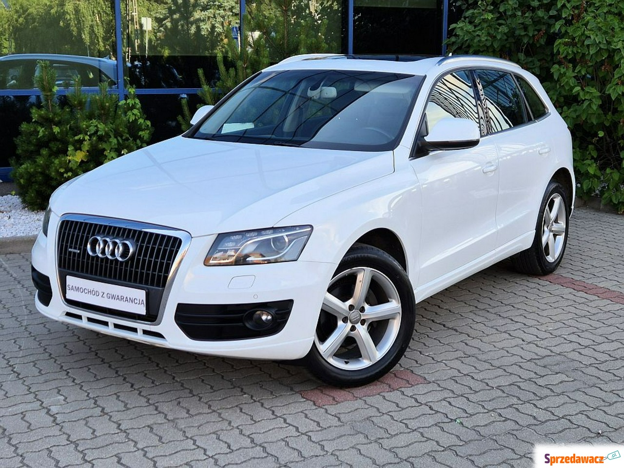 Audi Q5 - GWARANCJA * 2.0 TDI ...