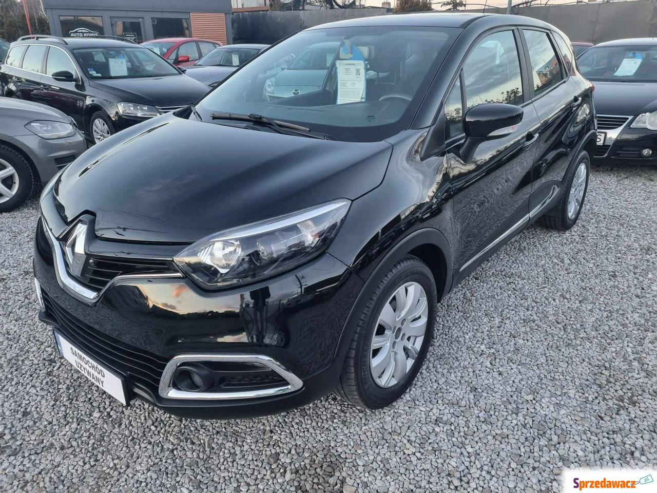 Renault Captur 2015