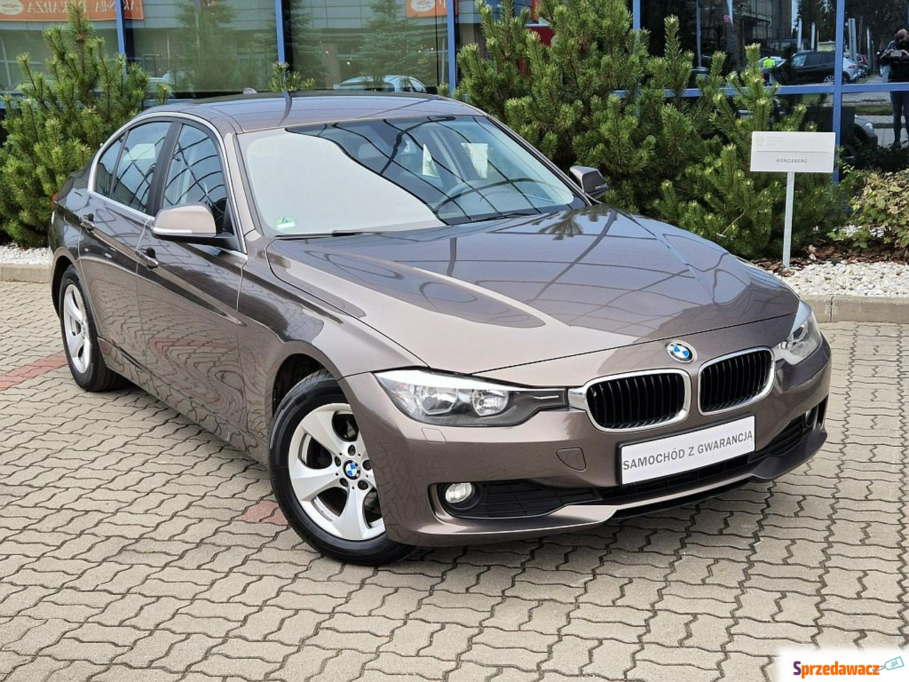 BMW 320 - GWARANCJA * oryginalny...