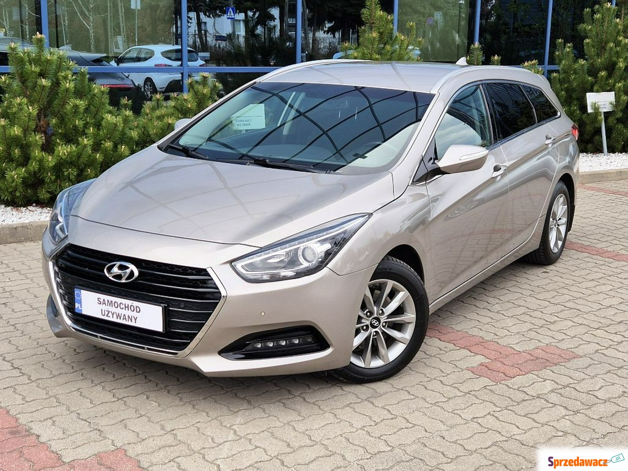Hyundai i40 2016