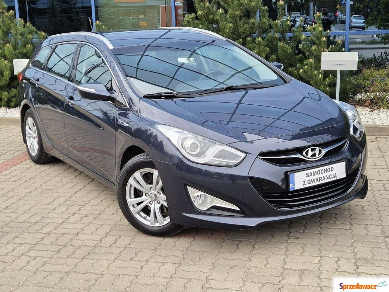 Hyundai i40 2015