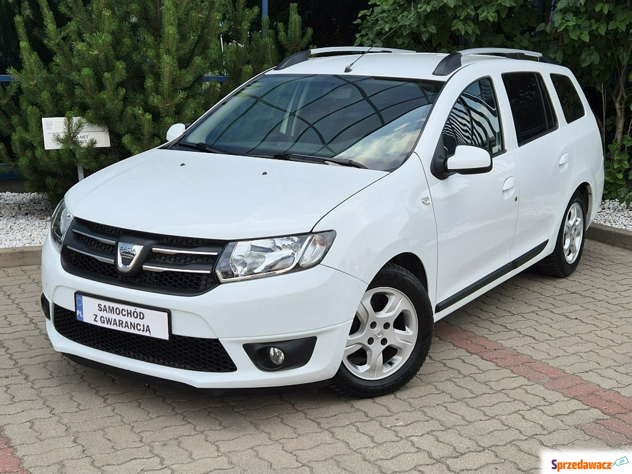 Dacia Logan 2015