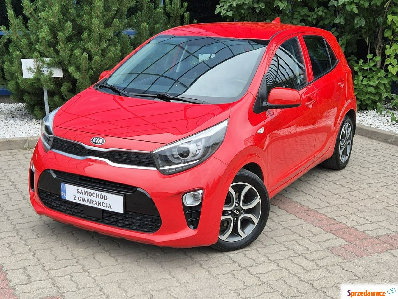 Kia Picanto 2020