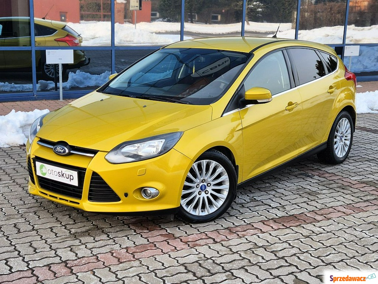 Ford Focus - GWARANCJA * 1.6 b...
