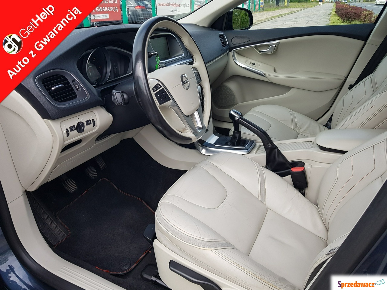 Volvo V40 2016