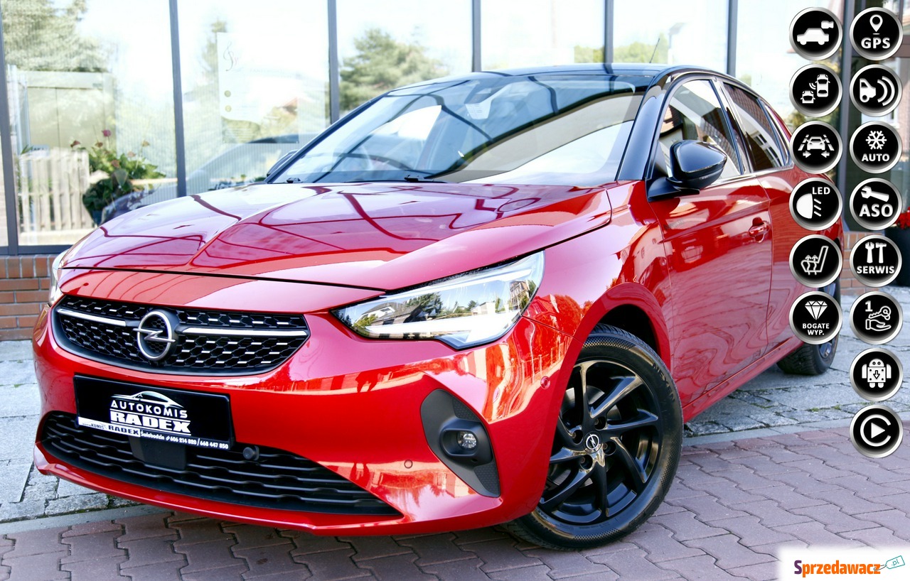 Opel Corsa 2019