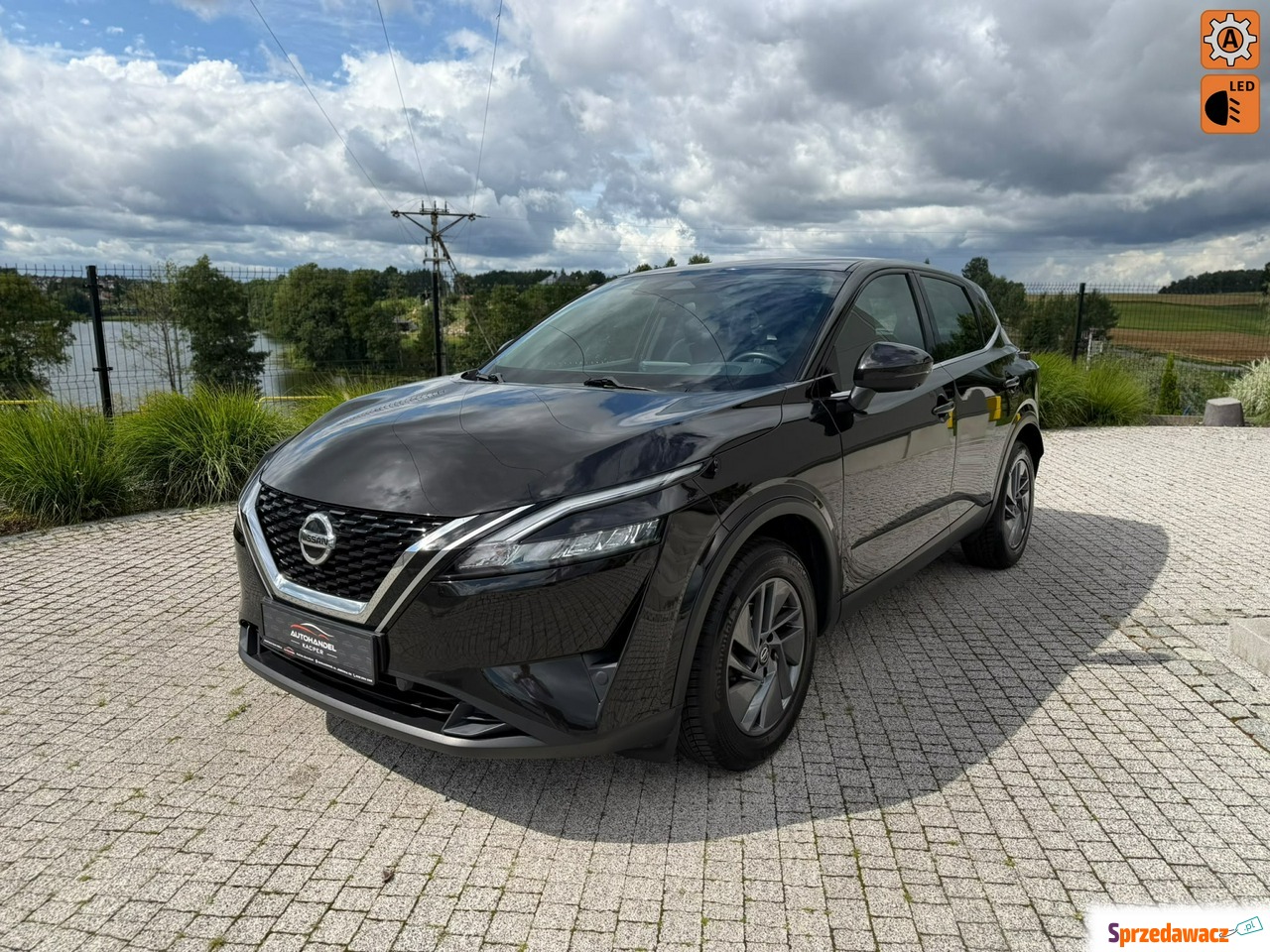Nissan Qashqai 2022