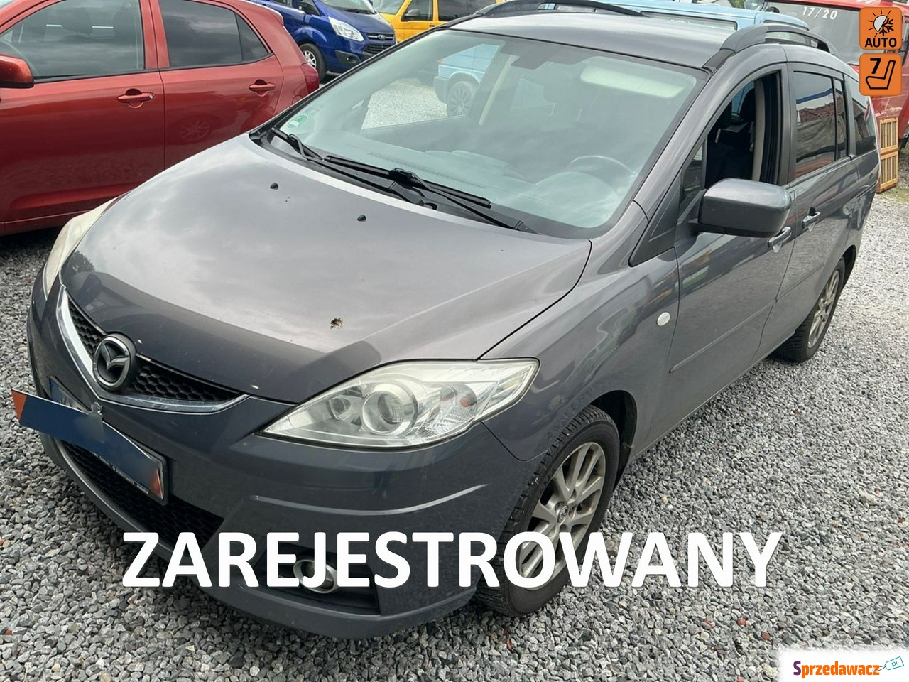 Mazda 5 2009