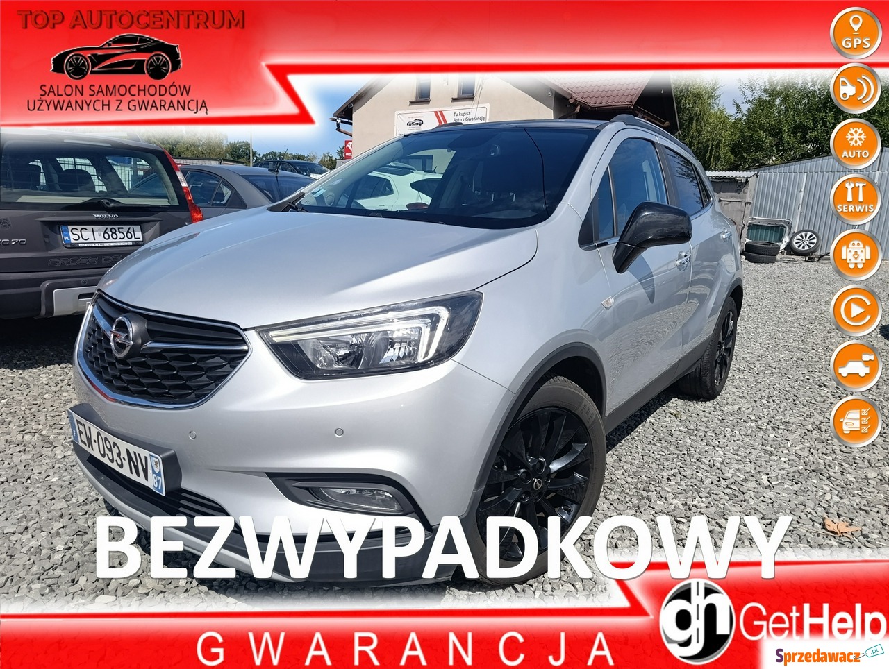 Opel Mokka X - 1.4 Turbo Innovation...