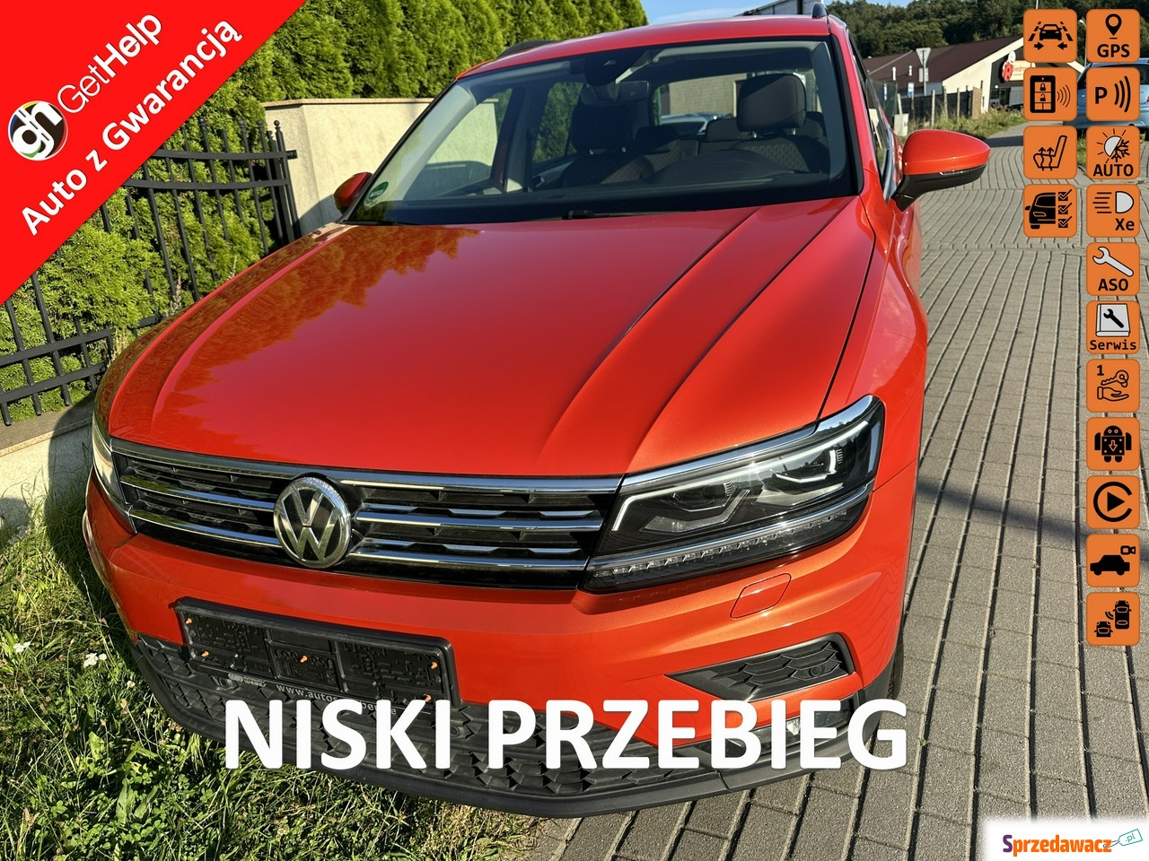 Volkswagen Tiguan 2015
