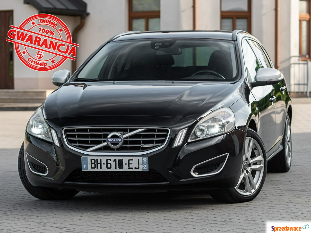 Volvo V60 2012